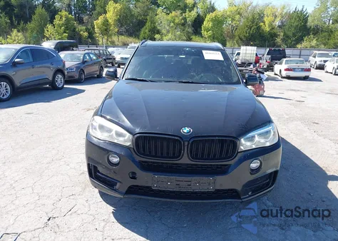 2017 BMW X5 xDrive35I from USA, damaged, VIN 5UXKR0C35H0V75600